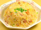 焼き豚チャーハン写真