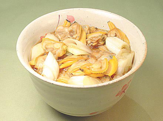 深川丼の写真