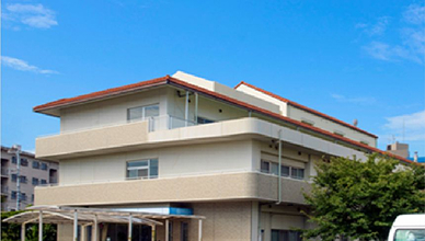 老健施設(低圧)