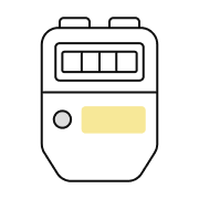 ガスメーター復帰方法