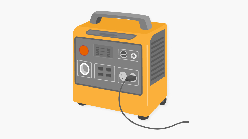 非常用発電機