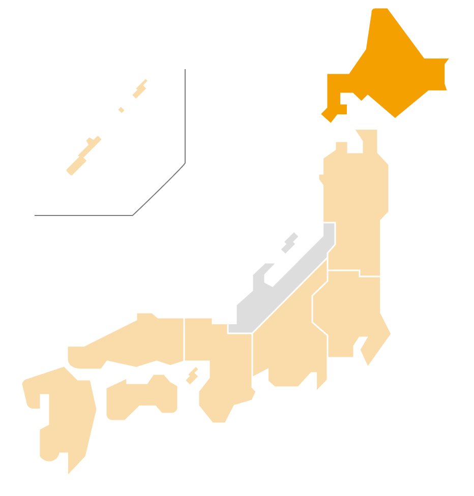 地図から標準料金を調べる