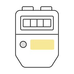 ガスメーターの復帰方法