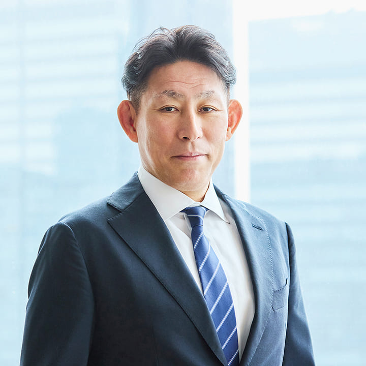 代表取締役社長 南部 泰司