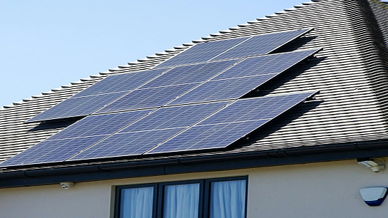 太陽光発電システム