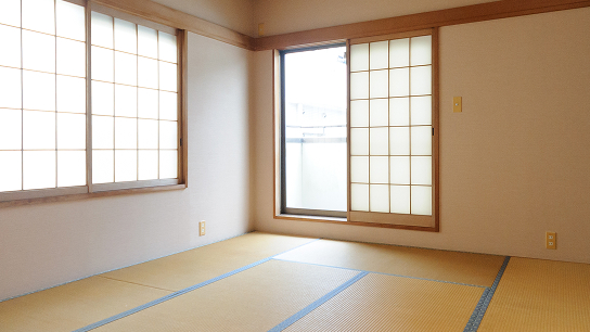 畳の表替